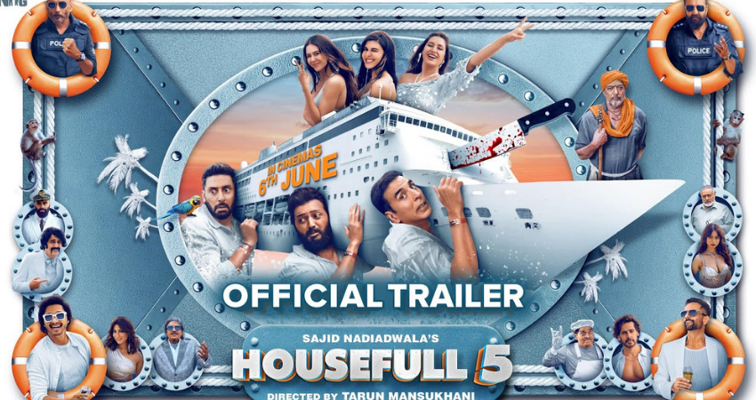 Housefull 5