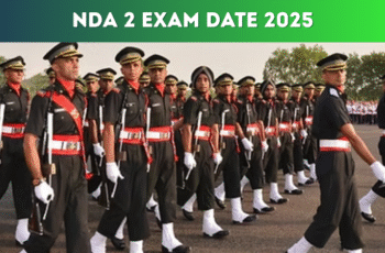 NDA 2 Exam Date 2025
