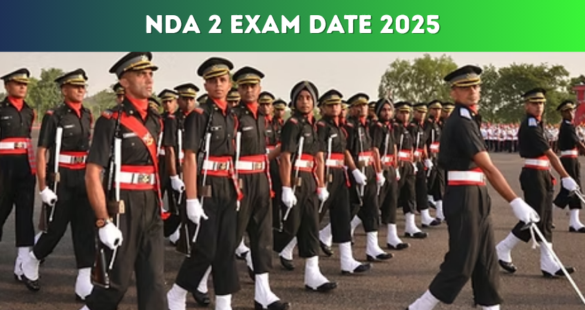 NDA 2 Exam Date 2025