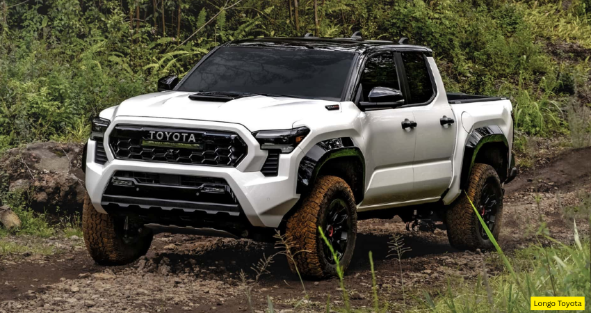 Toyota Tacoma 2024