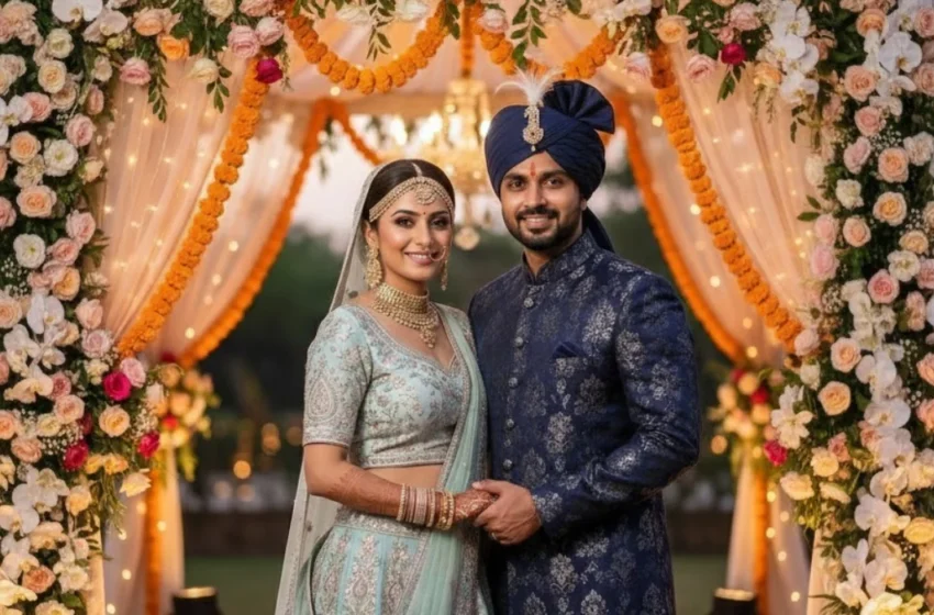  How to Create Stunning AI Wedding Photos Using Simple Prompts